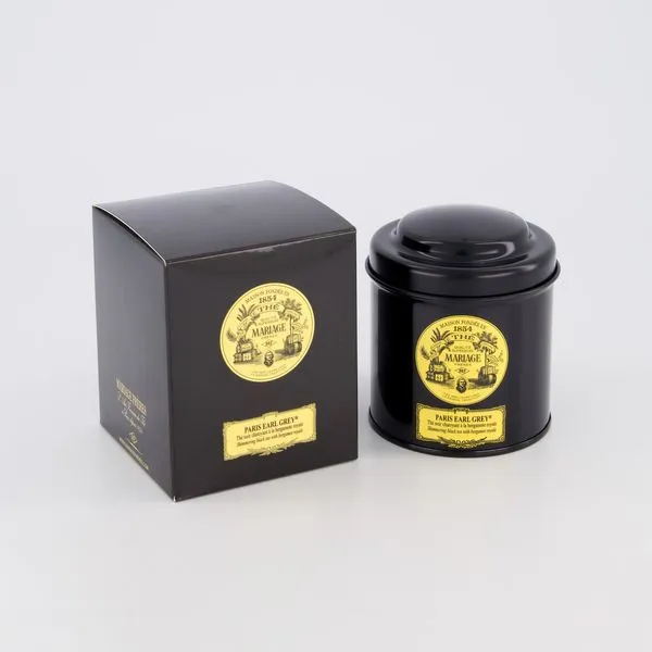 Must tee Paris Earl Grey