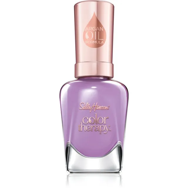 Sally Hansen Color Therapy Küünelakk varjund 385 Pamper Me Purple 14,7 ml