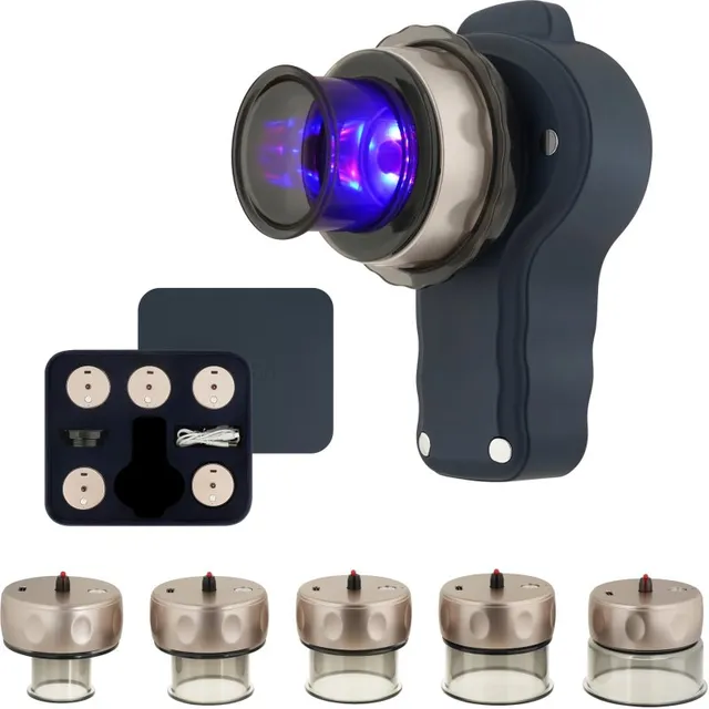 Medivon Electric Cupping Celestine Massaažiseade kehale ja jalgadele vaakumsüsteem 1 tk