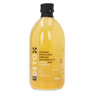 Öko õunasiid.äädika Detox ing.&kur. 500ml