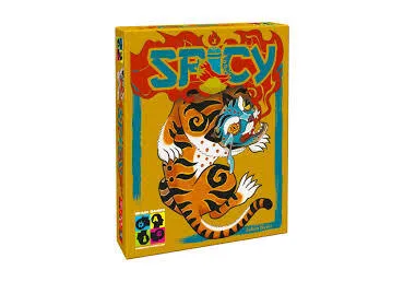 Kaardimäng BRAIN GAMES Spicy