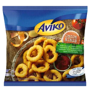Aviko Sibularõngad 450g külmutatud