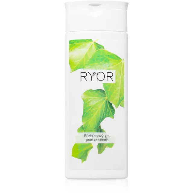 RYOR Body Form Ivy Gel Tselluliidivastane geel luuderohuekstraktiga 200 ml