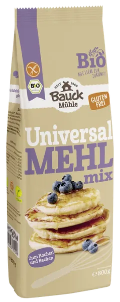 Jahusegu, gluteenivaba, ökoloogiline