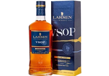 Cognac LARSEN VSOP 40% 500ml
