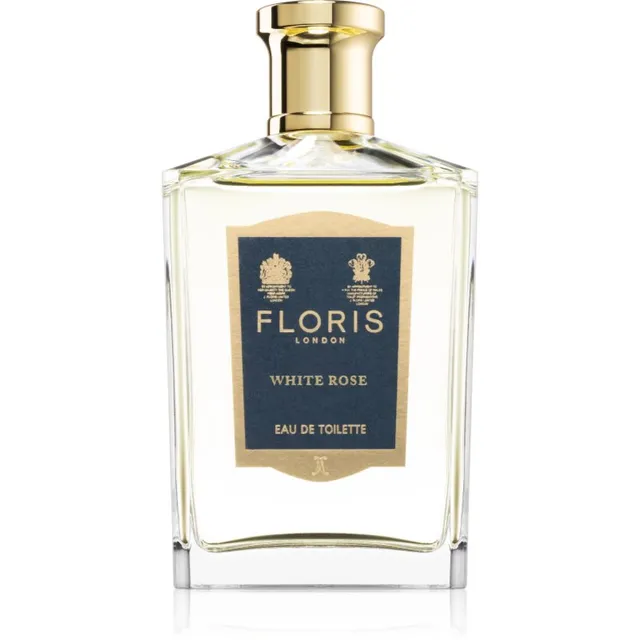 Floris White Rose tualettvesi naistele 100 ml