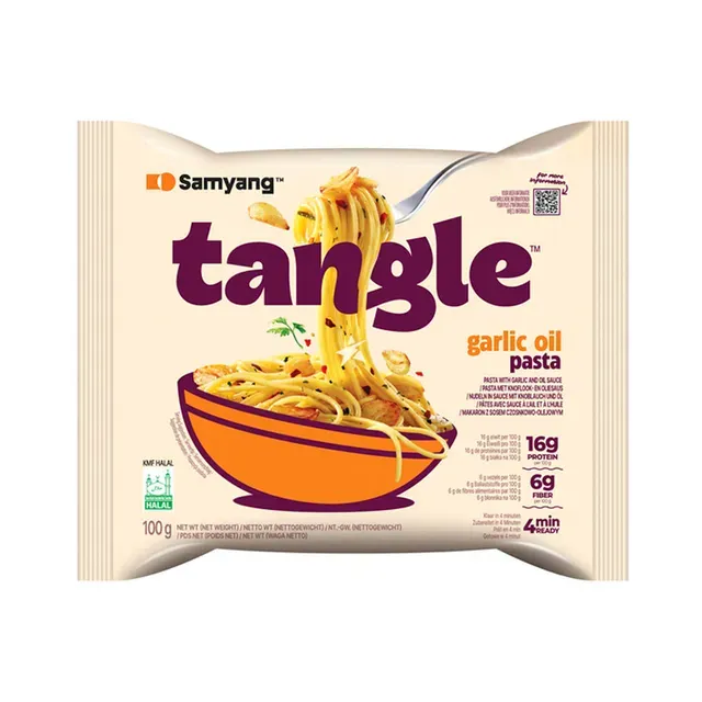 Pasta küüslauguõliga, SAMYANG, 100g