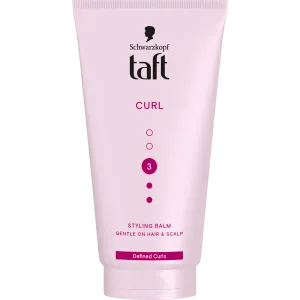 Taft Curl Balm j/geel 150ml