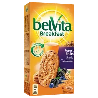 Belvita metsamarja küpsised 300 g