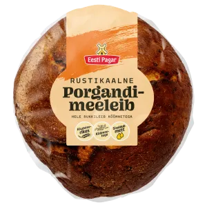 Eesti Pagar Porgandileib 500g