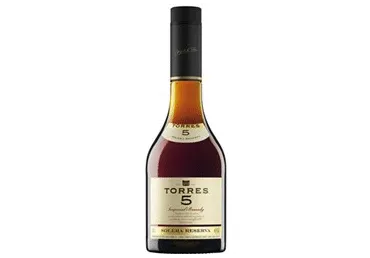 Brandy TORRES 5 38% 500ml