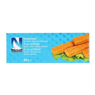Kalapulgad Northland 900g