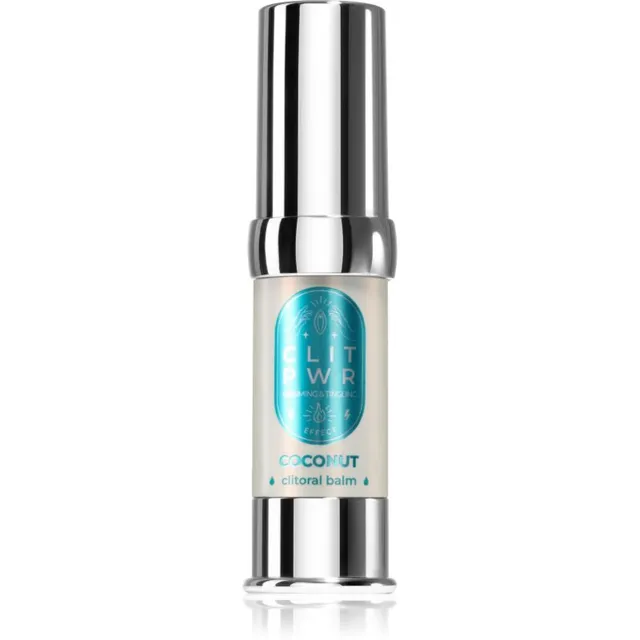 Secret play Clit PWR stimuleeriv palsam kliitorile Coconut 15 ml
