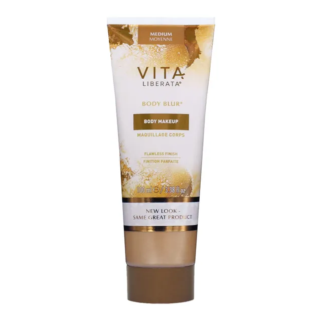 VITA LIBERATA Body Blur Makeup Medium 100ml