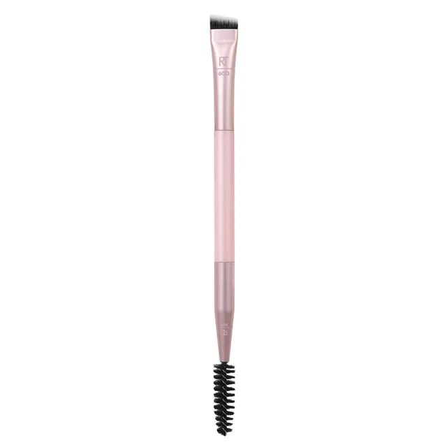 REAL TECHNIQUES Dual-Ended Brow Brush