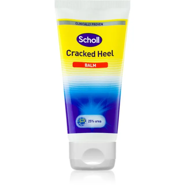 Scholl Foot Cream Cracked Heel Kreem lõhenenud kandadele 60 ml