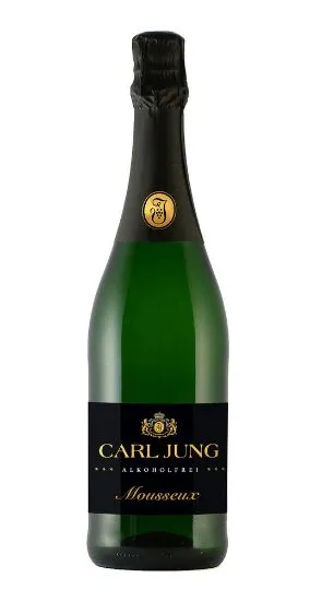 Carl Jung Mousseux alkoholivaba vahuvein, 75cl