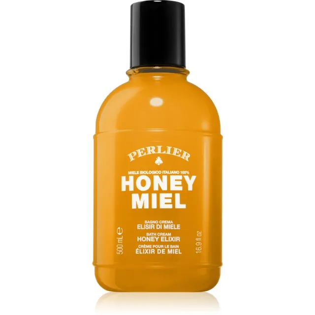Perlier Honey Miel Kreemjas duši- ja vannigeel 500 ml