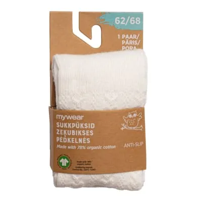 Beebi sukkpüksid Mywear 1p 62/68
