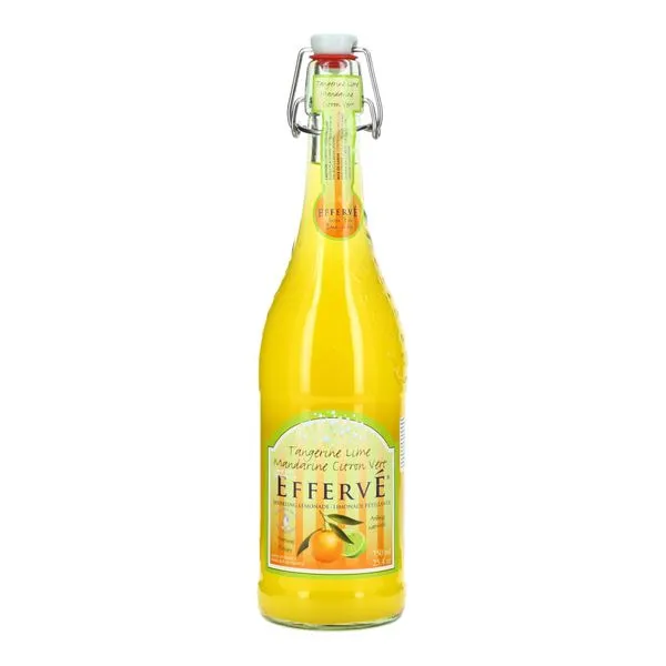 Mandariini laimi limonaad 750ml Prantsusmaa
