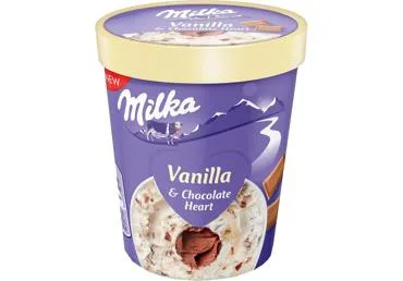 Jäätis MILKA, 297g