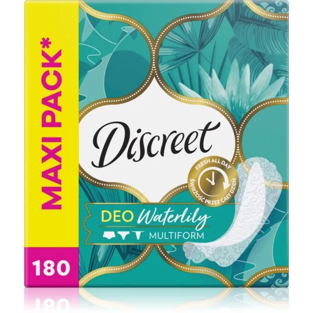 Discreet Multiform Waterlily sukkpüksid 180 tk