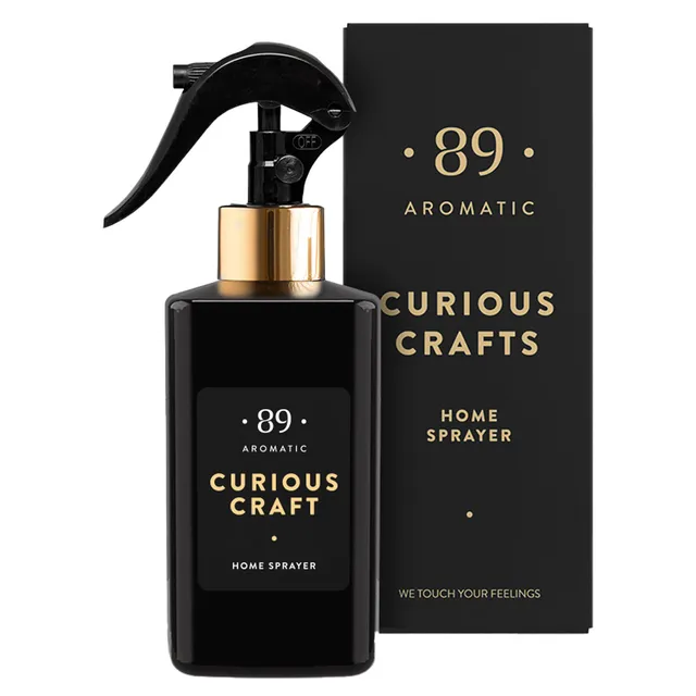 AROMATIC 89 Home Sprayer Curious Crafts 300ml