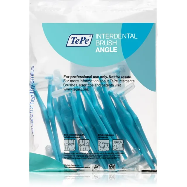 TePe Angle Hambavaheharjad 0,6 mm 25 tk