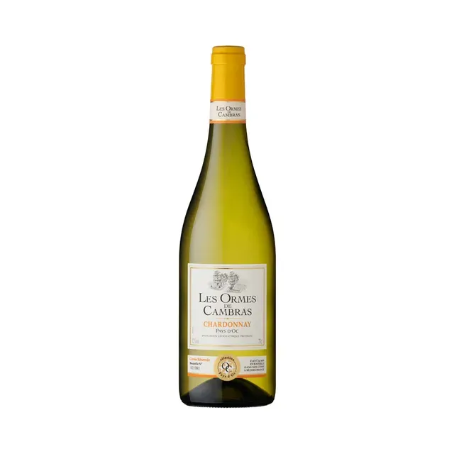 Les Ormes de Cambras Chardonnay 75 cl