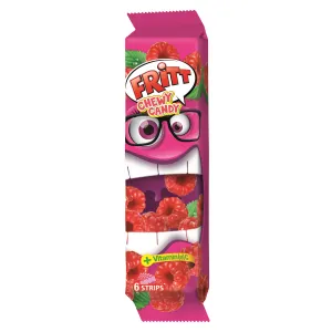 FRITT Nätsukomm Chewy Candy 70g