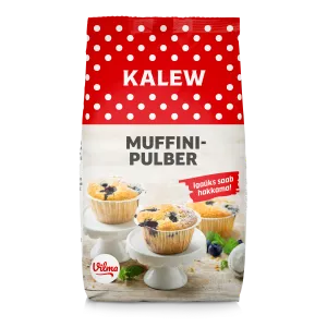 Muffinipulber, KALEW, 400 g
