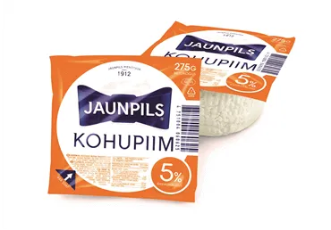 Kohupiim JAUNPILS 5%, 275g