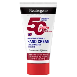 Neutrogena kätekreem lõhnatu 75ml