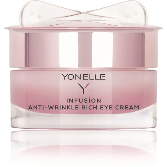 Yonelle Infusíon Kortsudevastane öökreem silmade piirkonnale 15 ml