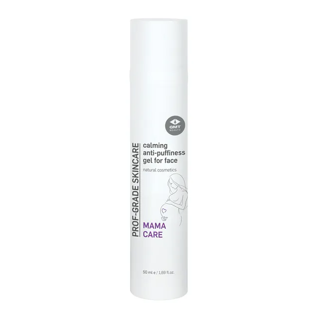 GMT Beauty Mama Care Calming Anti-Puffiness Gel