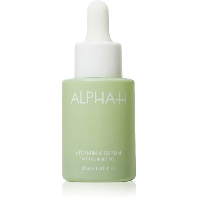 Alpha-H Vitamin A Seerum A-vitamiiniga 25 ml