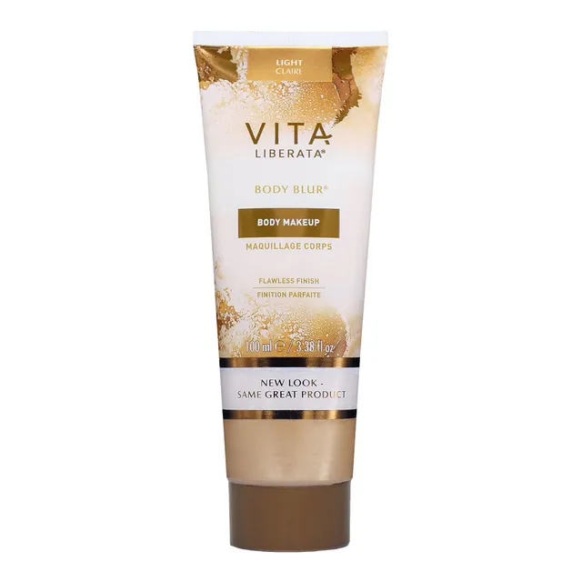 VITA LIBERATA Body Blur Makeup Light 100ml