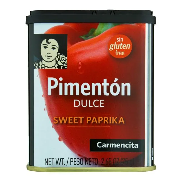 Pimenton magus paprika 75g