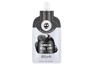Näokilemask BEAUSTA pooride puhast.20ml