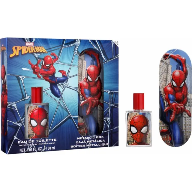 Marvel Spiderman Kinkekomplekt lastele