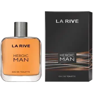 La Rive tualettvesi Heroic Man 100ml
