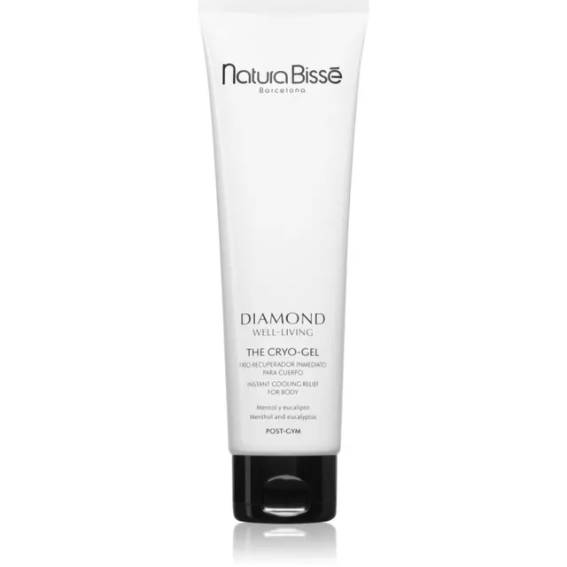 Natura Bissé Diamond Well-Living The Cryo Gel Jahutav geel kehale 150 ml