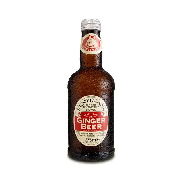 Alkoholivaba ingeveriõlu Ginger Beer, FENTIMANS, 275 ml