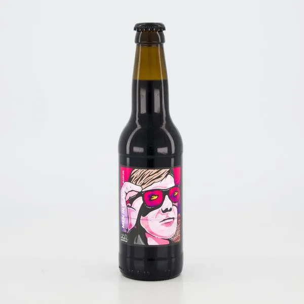 Men in black tume õlu alk.6.0% vol 330ml Eesti