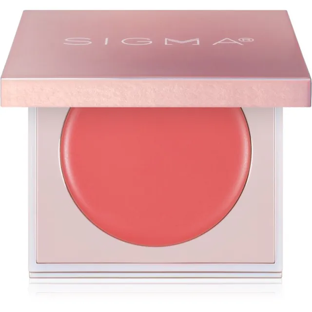 Sigma Beauty Blush Kreemjas põsepuna varjund Pashmina 4,5 g