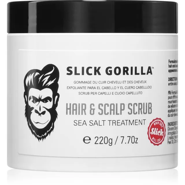 Slick Gorilla Scalp Scrub peanaha koorija 220 g