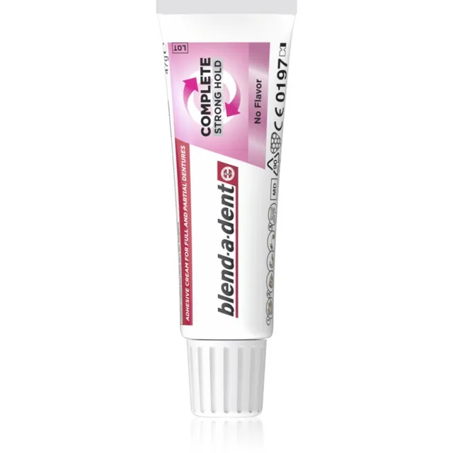 Blend-a-dent Extra Strong Neutral Proteesiliim 47g
