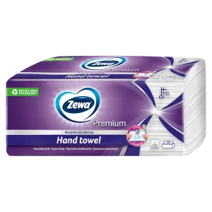 Lehträtikud Premium 2-kihiline, ZEWA, 120 tk