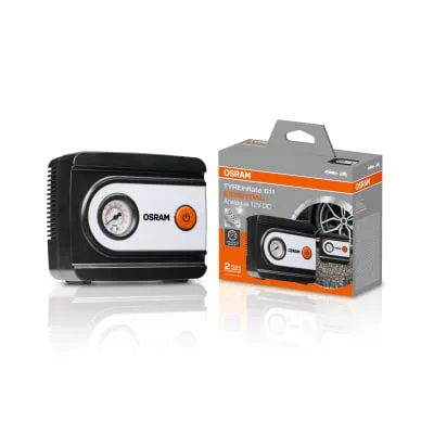 Autokompressor 611, 12V