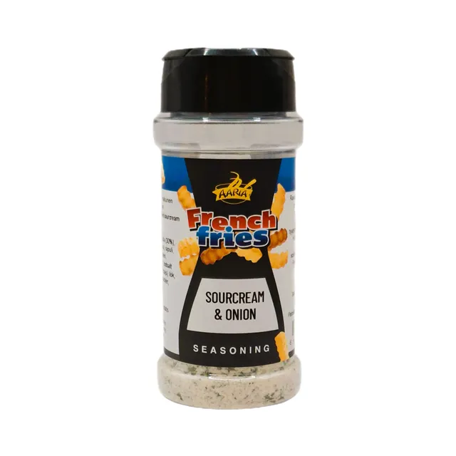 Friikartuli maitseaine Hapukoor & Sibul, AARIA MAUSTEET, 65g